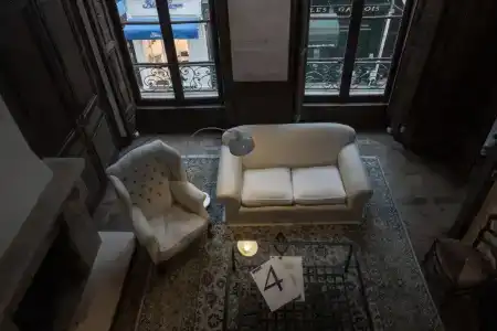 hôTel Du Jeu De Paume - 12