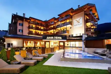 Adler Wellness & Spa - Andalo - 0