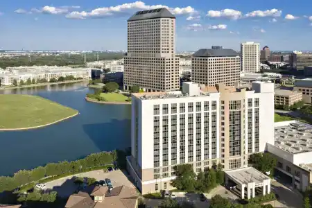 Dallas Marriott Las Colinas - 21