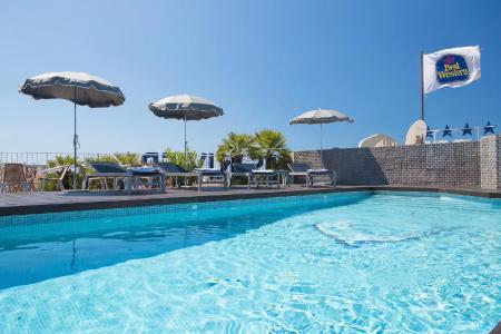 Best Western Plus Cannes Riviera & Spa - 36