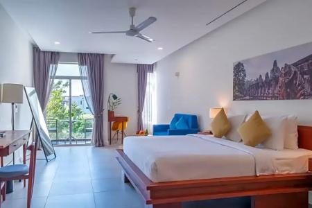 Angkor Elysium Suite - 49