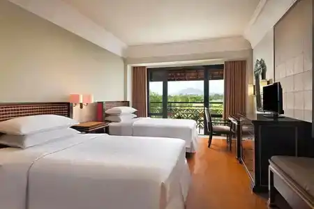 Sheraton Mustika Yogyakarta Resort And Spa - Chse Certified - 230