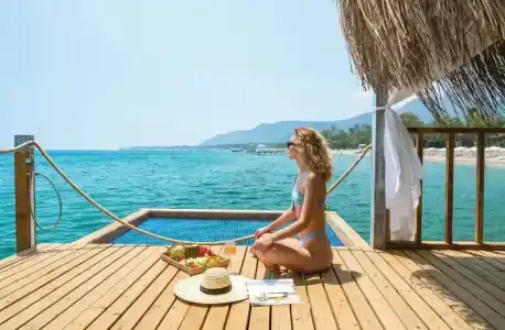 TUI Magic Life Rixos Beldibi +16 - 8