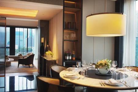 Intercontinental Singapore Robertson Quay (Sg Clean), An Ihg - 112