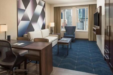 Embassy Suites By Hilton Seattle Downtown Pioneer Square - 68