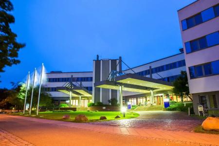 Park Inn by Radisson Lübeck - 0