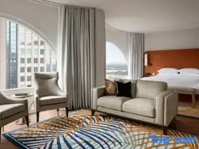 Montreal Marriott Chateau Champlain - 130