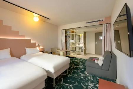 ibis Styles Zurich City Center - 64