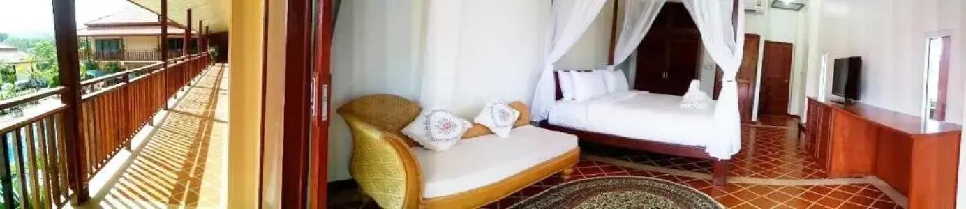 Siam Tara Resort Chiangkhong - 152