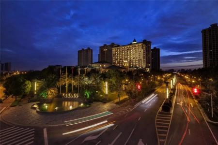 Chateau Star River Shanghai Minhang - 23