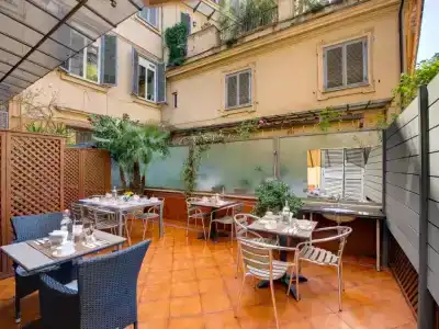 Lh Royal Suites Terrace - 16