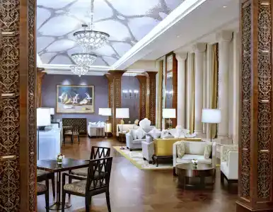 The Castle, a Luxury Collection, Dalian - 29