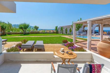 Pyrgos Blue - 95