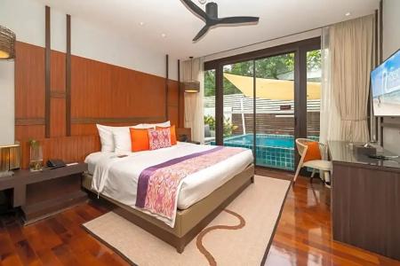 The Rock Hua Hin Beachfront Spa Resort - Sha Plus - 143