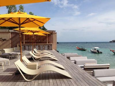 Beach Club by Haadtien - 17