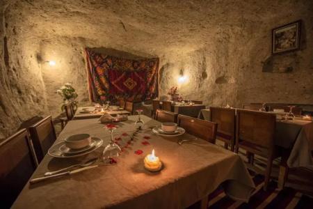 Cappadocia Antique Gelveri Cave - 53