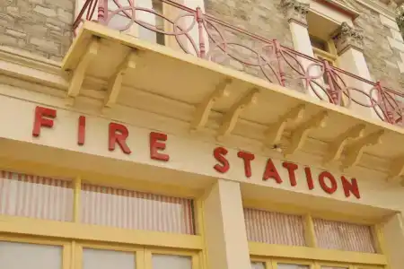 Fire Station Inn - 0