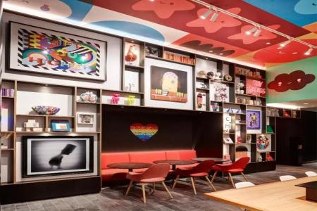 citizenM San Francisco Union Square - 10