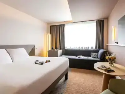 Novotel Nancy - 186