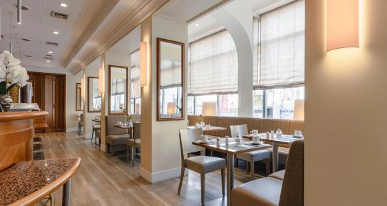 Best Western Leipzig City Centre - 24