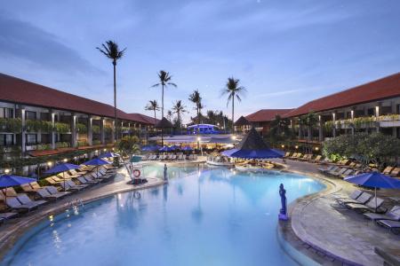 Bali Dynasty Resort - 19