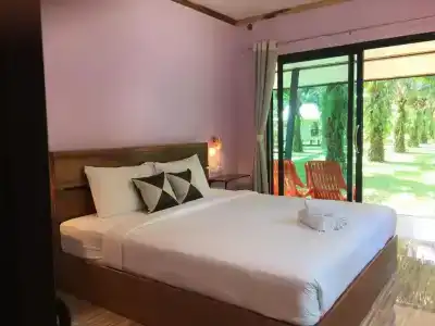Khao Sok Palm Garden Resort - 19