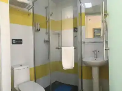 7Days Inn Xi'an Xishao Gate Laodong Road Railstation - 7