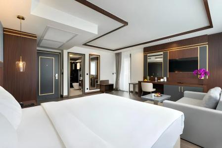 Miracle Istanbul Asia Airport & Spa - 7