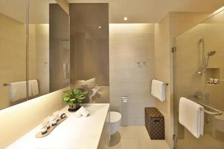 Pan Pacific Serviced Suites Beach Road, Singapore - 41