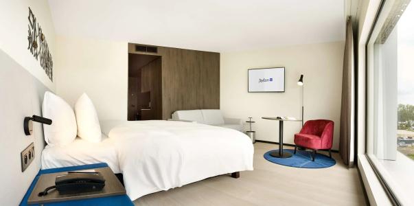 Radisson Blu, Bruges - 44