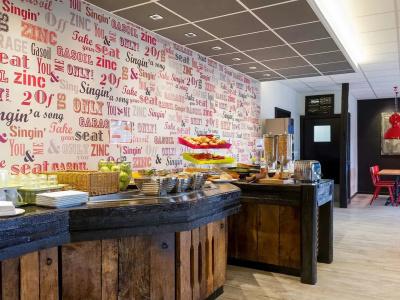 ibis Styles Métropole - 10