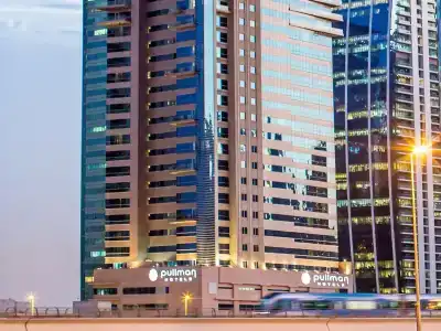 Pullman Dubai Jumeirah Lakes Towers - 1