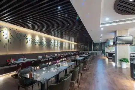 Jin Jiang West Capital International - 19