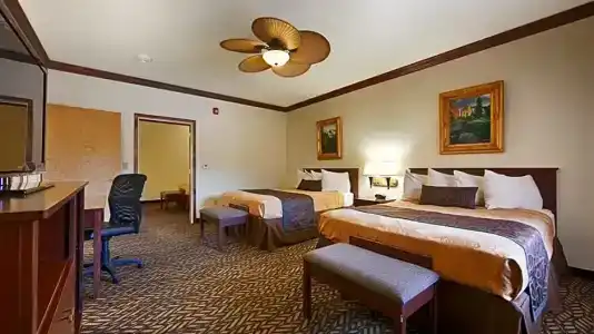 Best Western Plus Yosemite Gateway Inn - 128