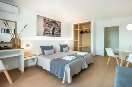 Cenit & Apts. Sol y Viento - 72