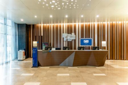 Holiday Inn Express Shanghai Jinsha, An Ihg - 40