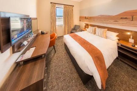 Town Lodge Windhoek, Namibia - 28