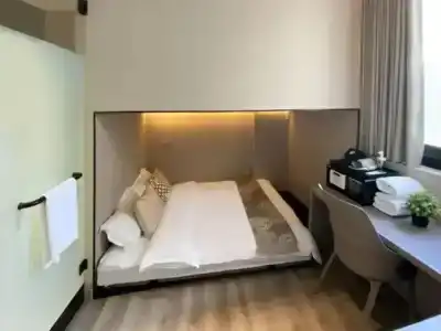 St Signature Jalan Besar [5 Hours, 5Pm-10Pm] (Sg Clean, Staycation Approved) - 3