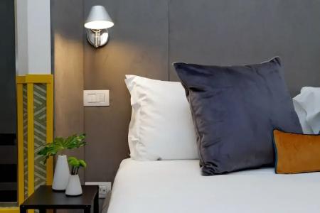 Roma Five Suites - 68