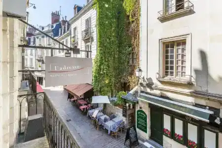 Hôtel L'Adresse - 9