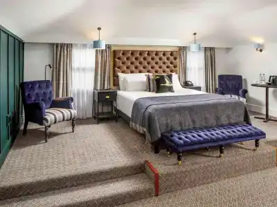 Mercure Oxford Hawkwell House - 1