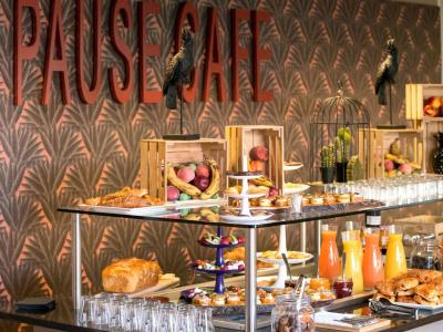 Mercure Toulouse Centre Saint-Georges - 9