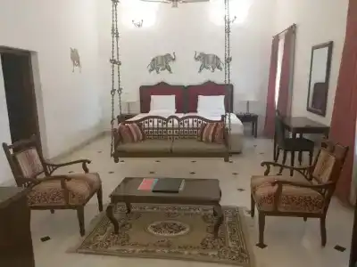 Jayamahal Palace - 27