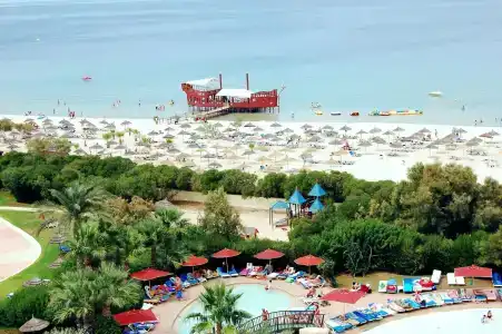 Sahara Beach Aquapark Resort - 5