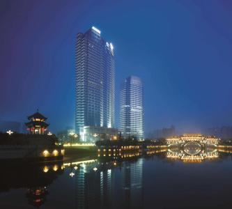 Shangri-La Chengdu - 29