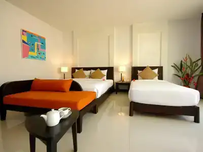Krabi Aquamarine Resort - Sha Plus - 1