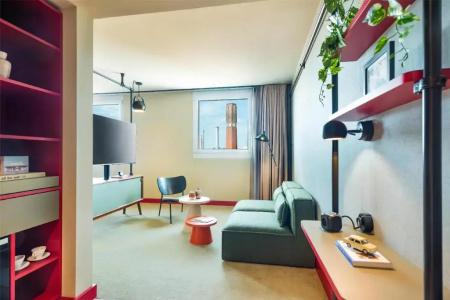 ibis Berlin Ostbahnhof - 20