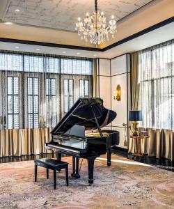 The Athenee, a Luxury Collection, Bangkok - Sha Extra Plus - 9