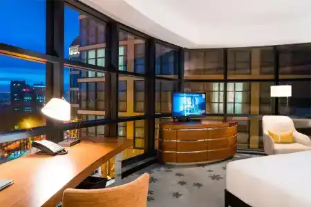 Hilton Kyiv - 57