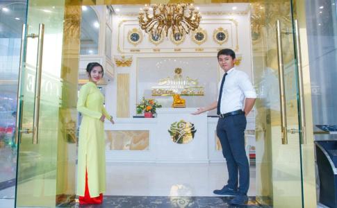 Golden Rose - 19